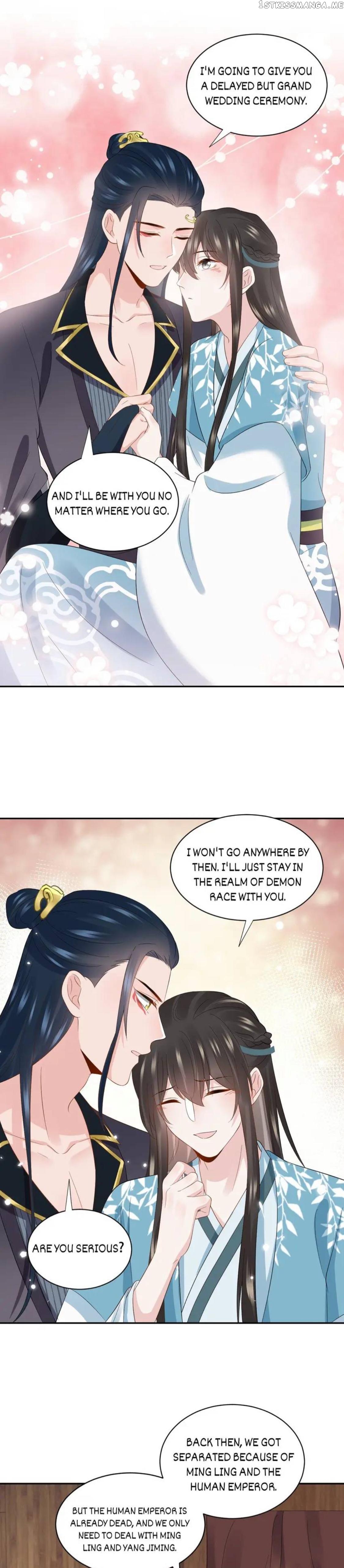 The Demon Lord wants to take Responsibility of Me! Chapter 100 - page 9