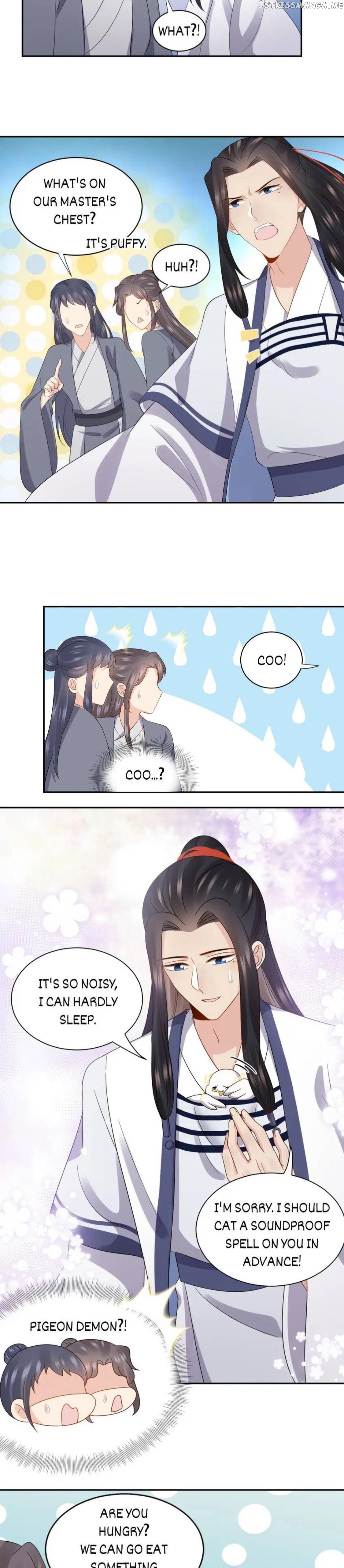 The Demon Lord wants to take Responsibility of Me! Chapter 99 - page 8