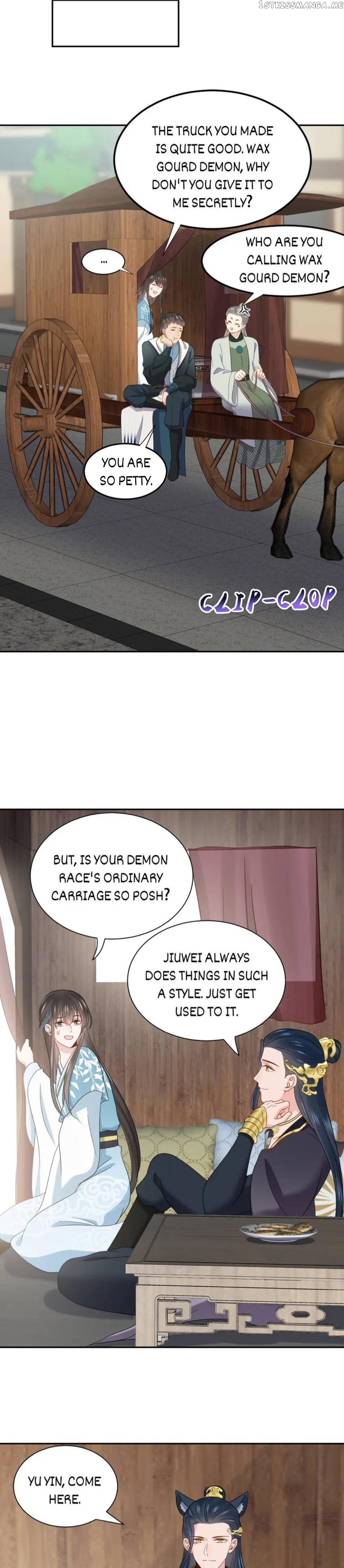 The Demon Lord wants to take Responsibility of Me! Chapter 98 - page 13