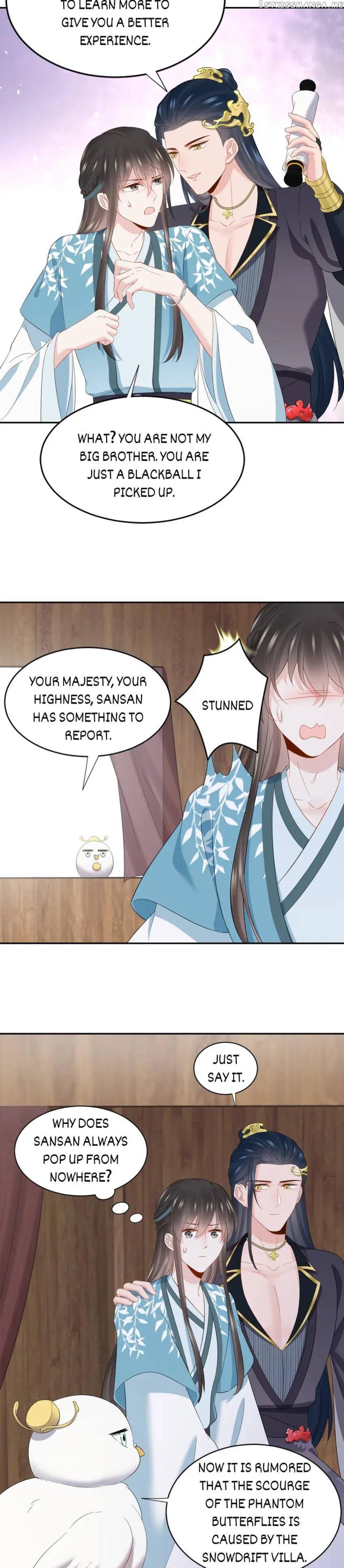 The Demon Lord wants to take Responsibility of Me! Chapter 98 - page 17