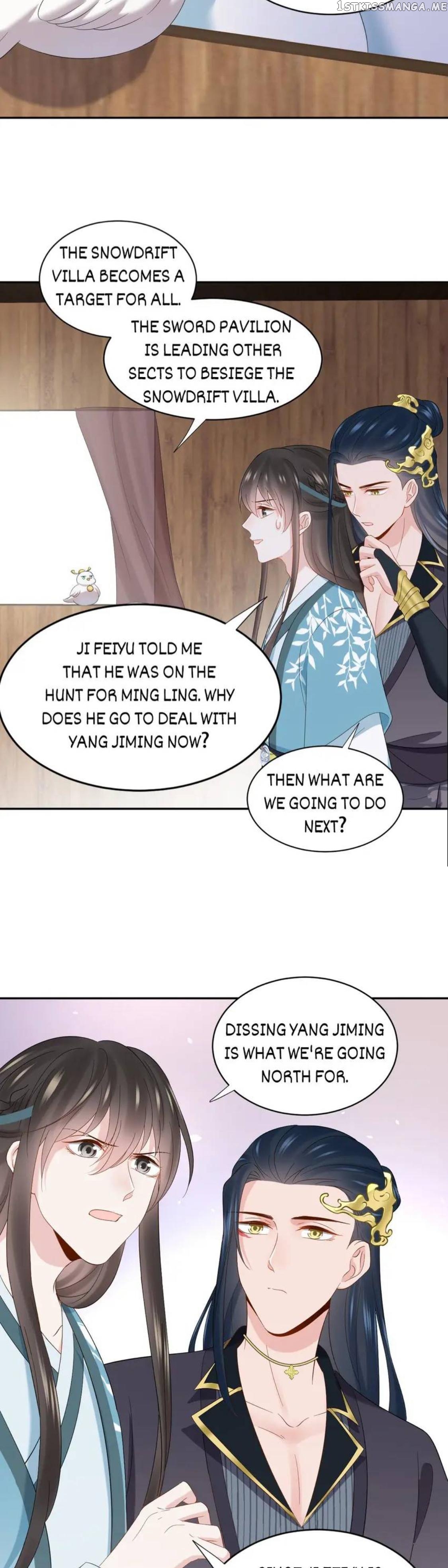 The Demon Lord wants to take Responsibility of Me! Chapter 98 - page 18