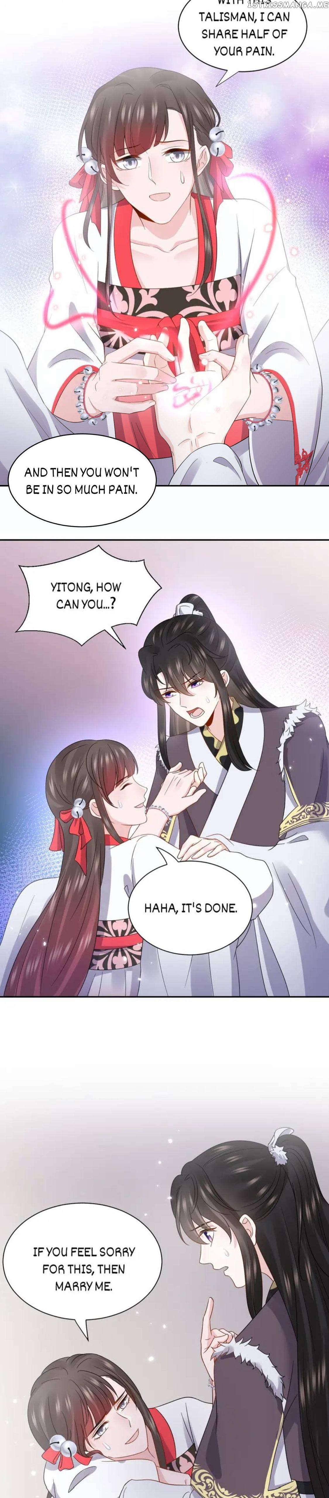 The Demon Lord wants to take Responsibility of Me! Chapter 98 - page 8