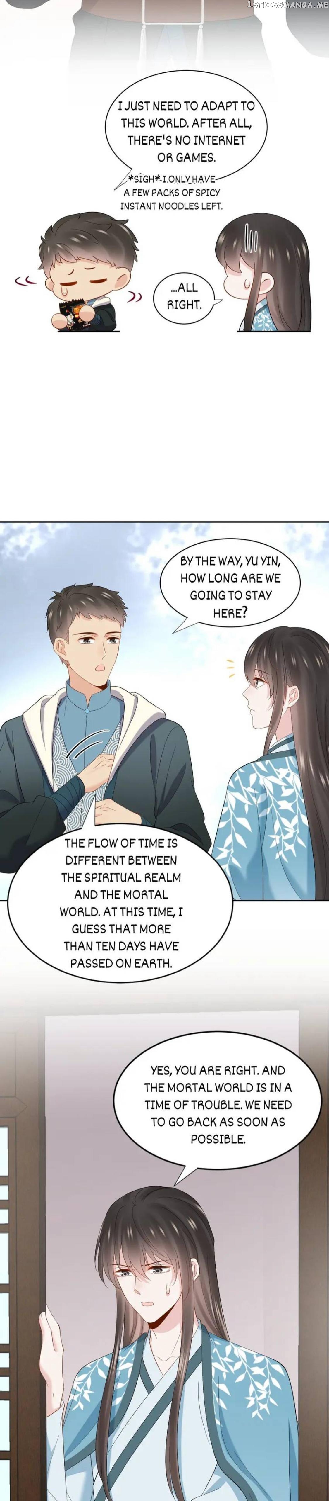 The Demon Lord wants to take Responsibility of Me! Chapter 97 - page 12