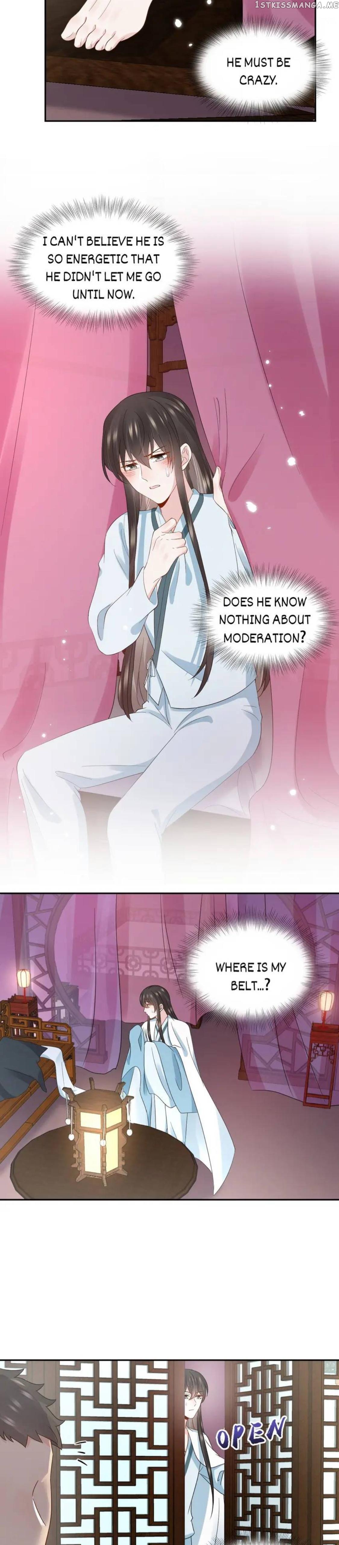 The Demon Lord wants to take Responsibility of Me! Chapter 97 - page 8