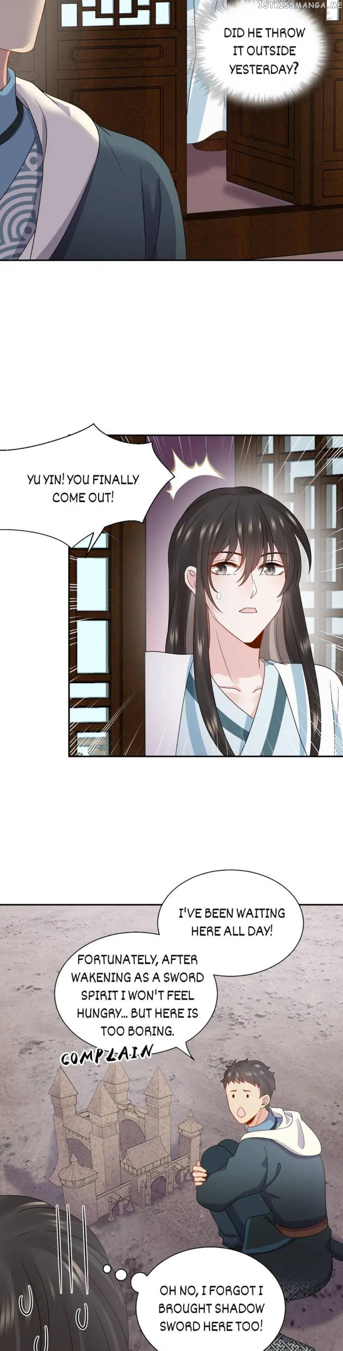 The Demon Lord wants to take Responsibility of Me! Chapter 97 - page 9