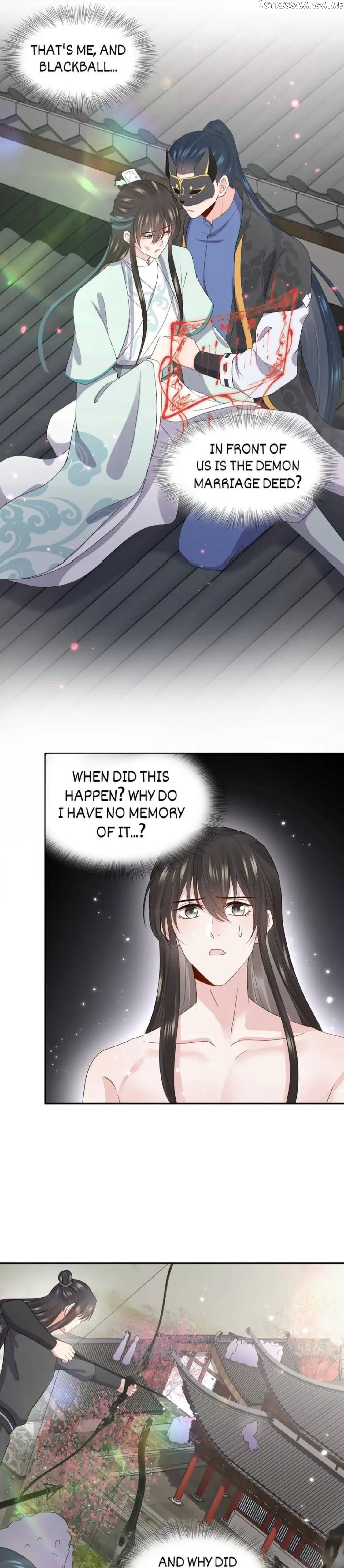The Demon Lord wants to take Responsibility of Me! Chapter 96 - page 1