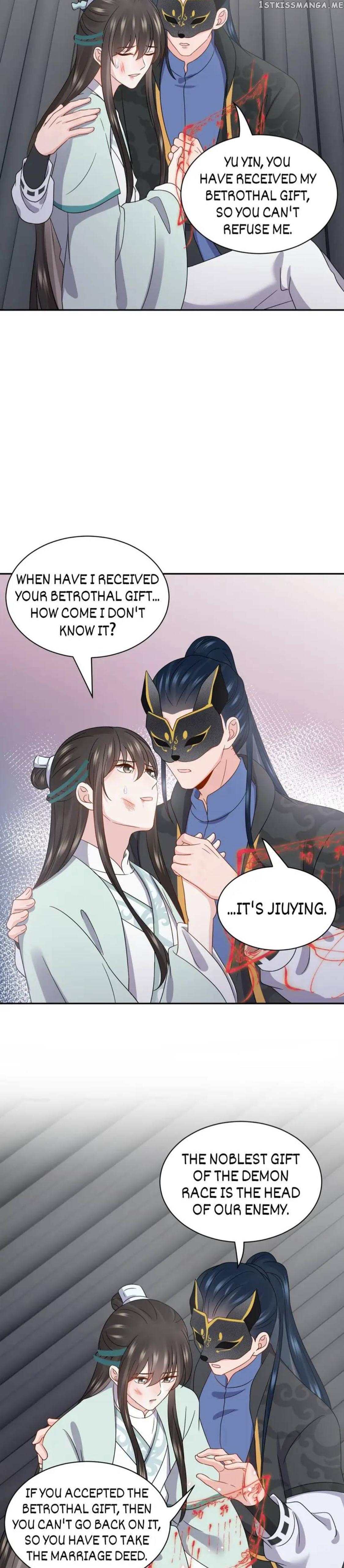 The Demon Lord wants to take Responsibility of Me! Chapter 96 - page 4