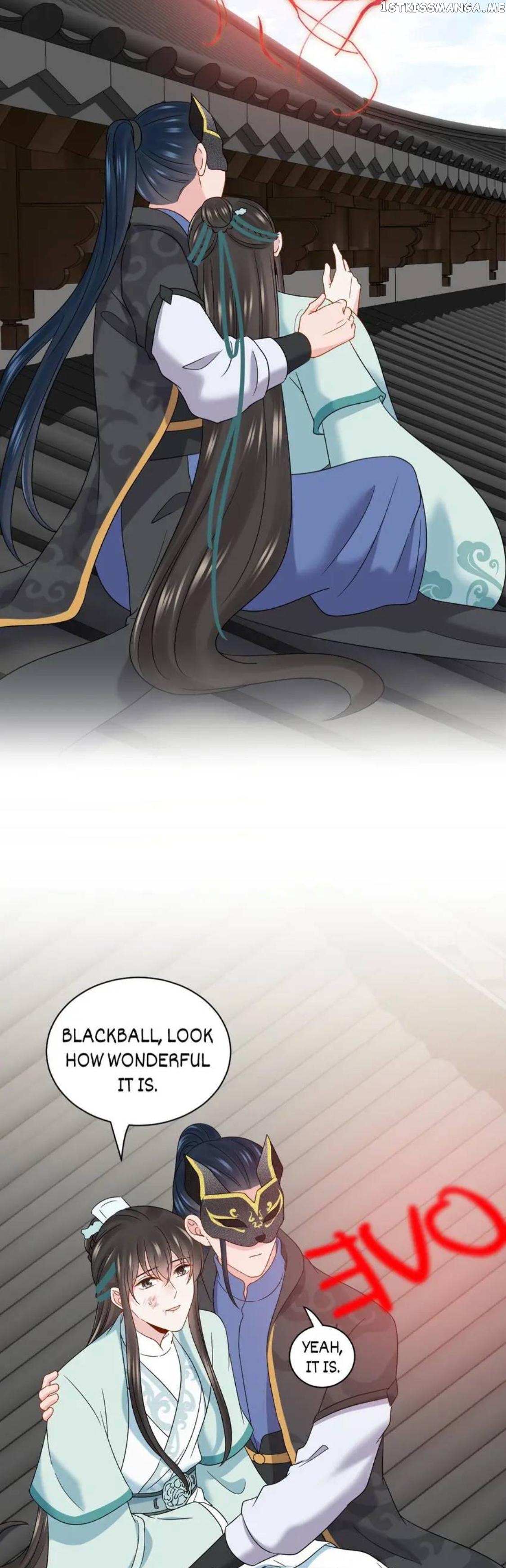 The Demon Lord wants to take Responsibility of Me! Chapter 96 - page 9