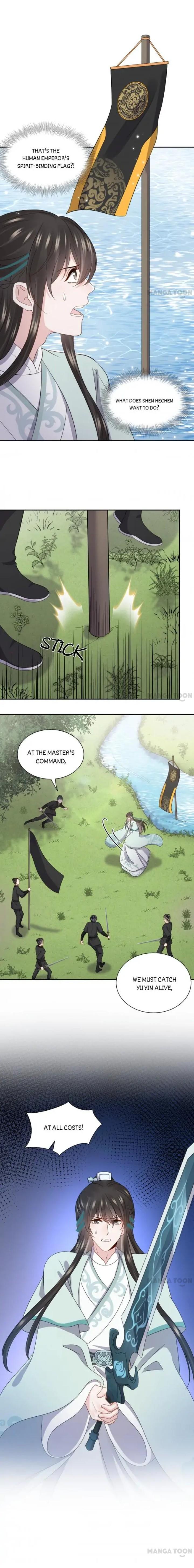 The Demon Lord wants to take Responsibility of Me! Chapter 90 - page 4