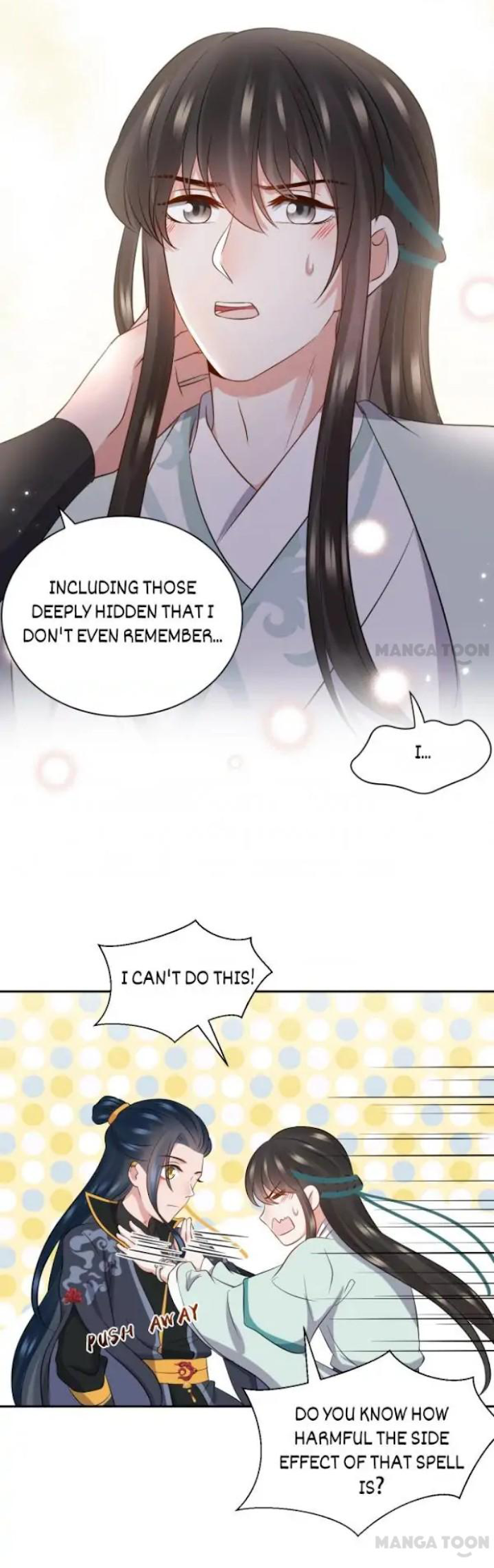 The Demon Lord wants to take Responsibility of Me! Chapter 73 - page 4