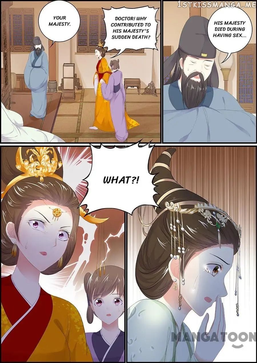 Chasing Star Moon chapter 170 - page 5