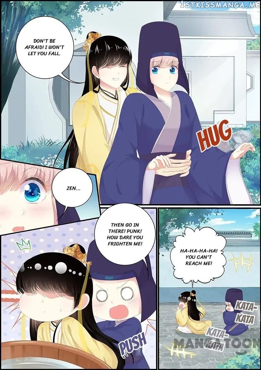 Chasing Star Moon chapter 166 - page 6