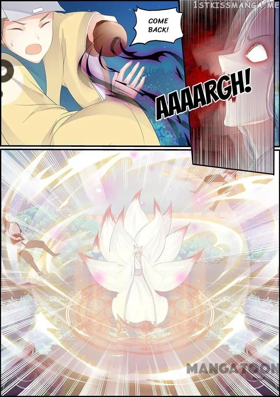 Chasing Star Moon chapter 164 - page 8