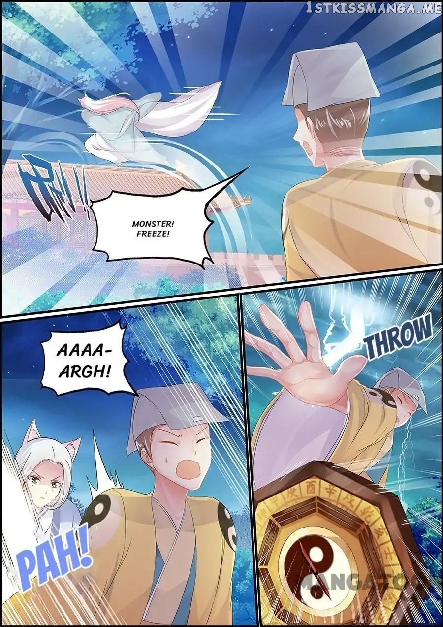 Chasing Star Moon chapter 163 - page 3
