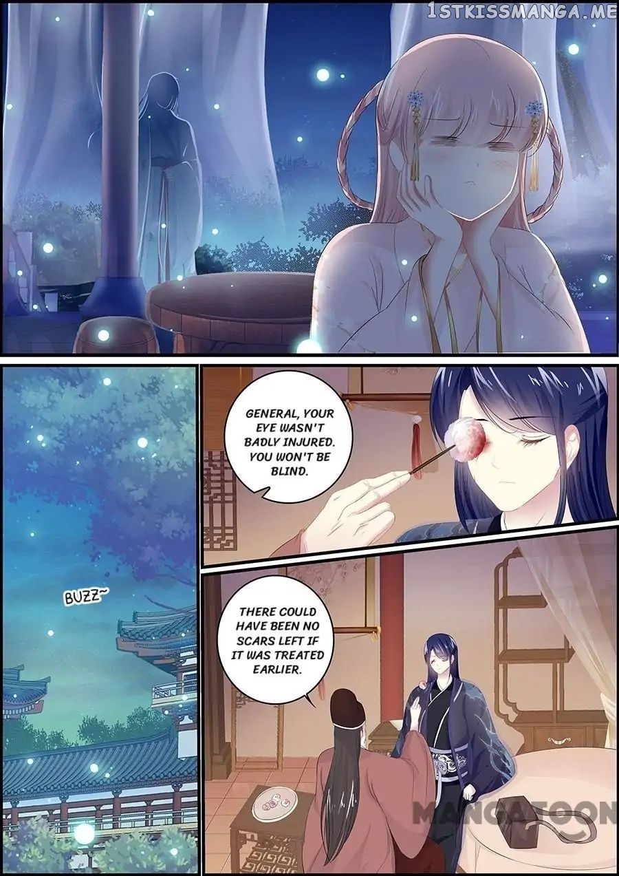 Chasing Star Moon chapter 118 - page 3