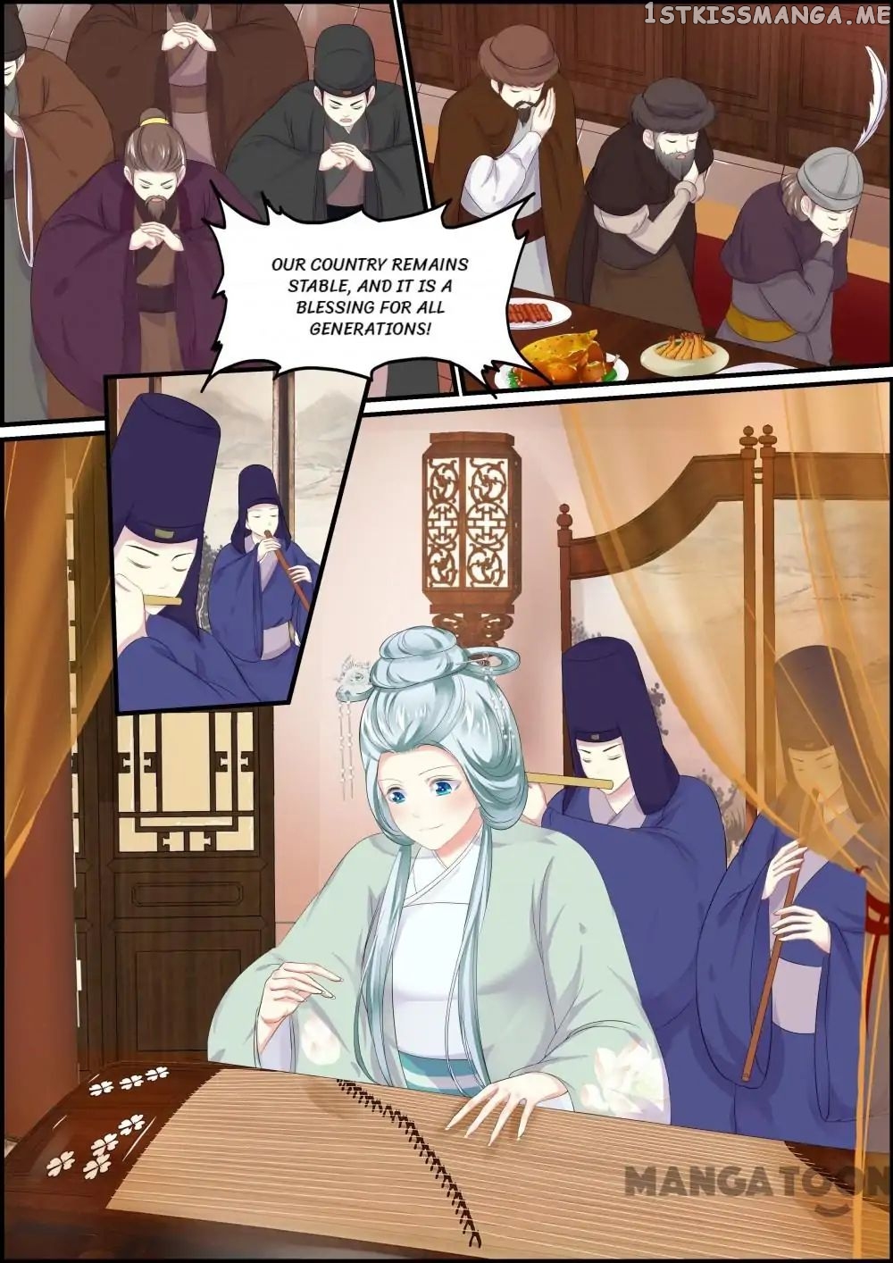 Chasing Star Moon chapter 106 - page 11