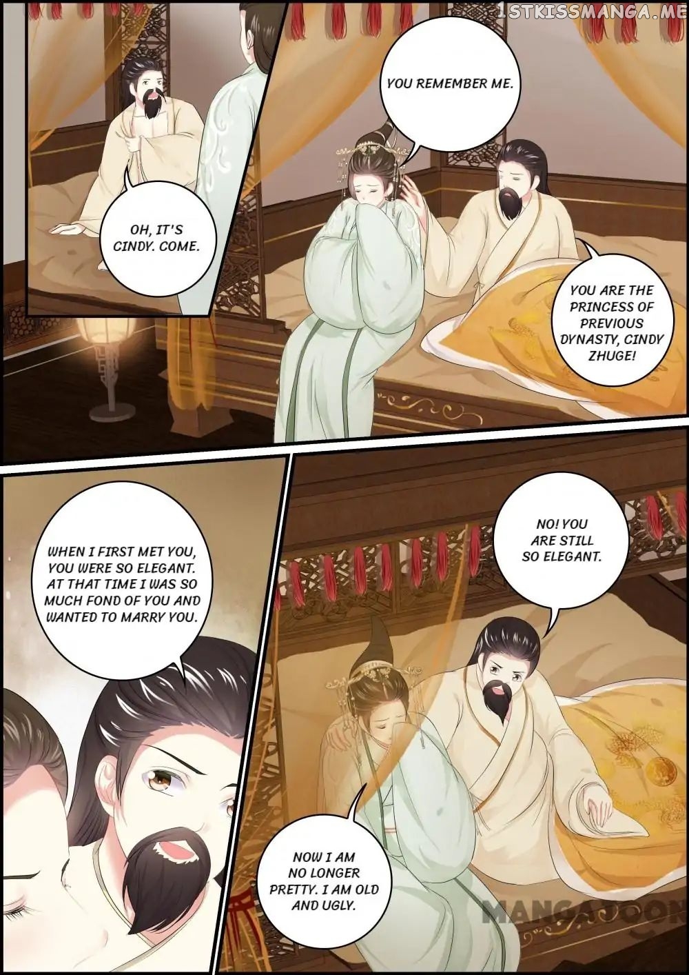 Chasing Star Moon chapter 103 - page 4