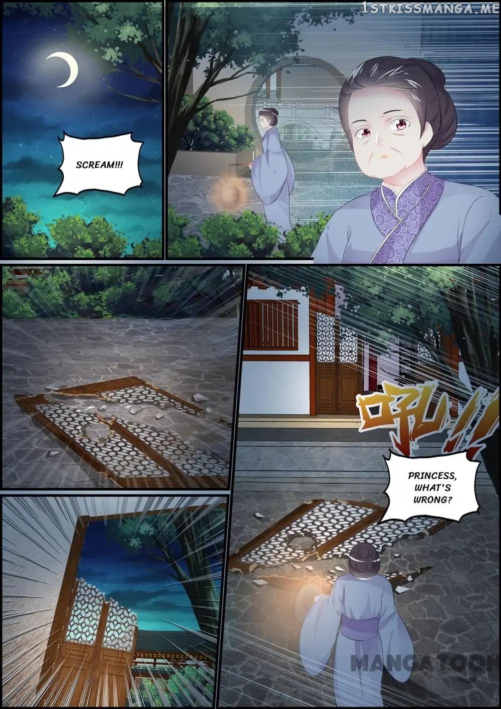 Chasing Star Moon chapter 97 - page 4