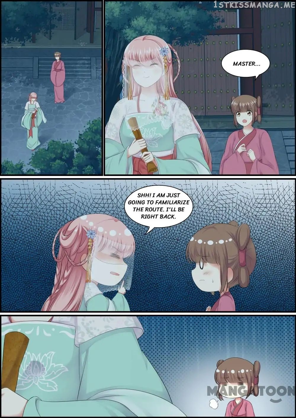 Chasing Star Moon chapter 97 - page 6