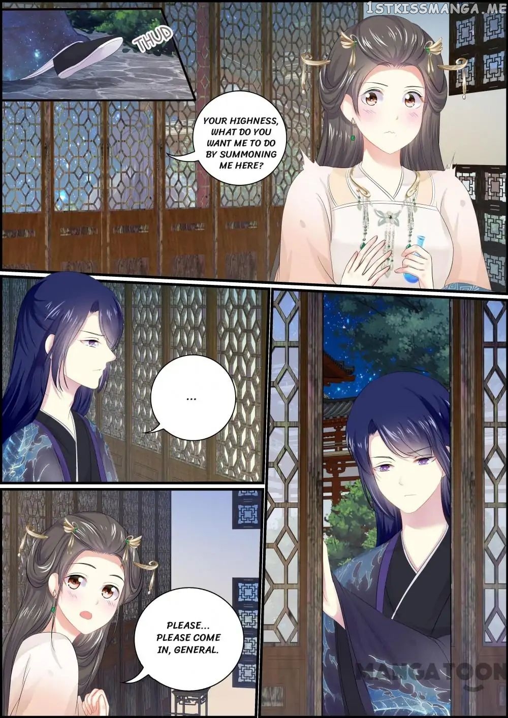 Chasing Star Moon chapter 96 - page 7