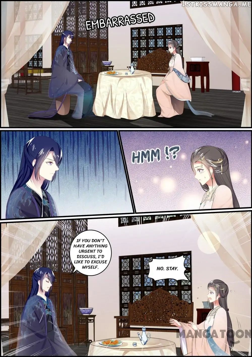 Chasing Star Moon chapter 96 - page 8