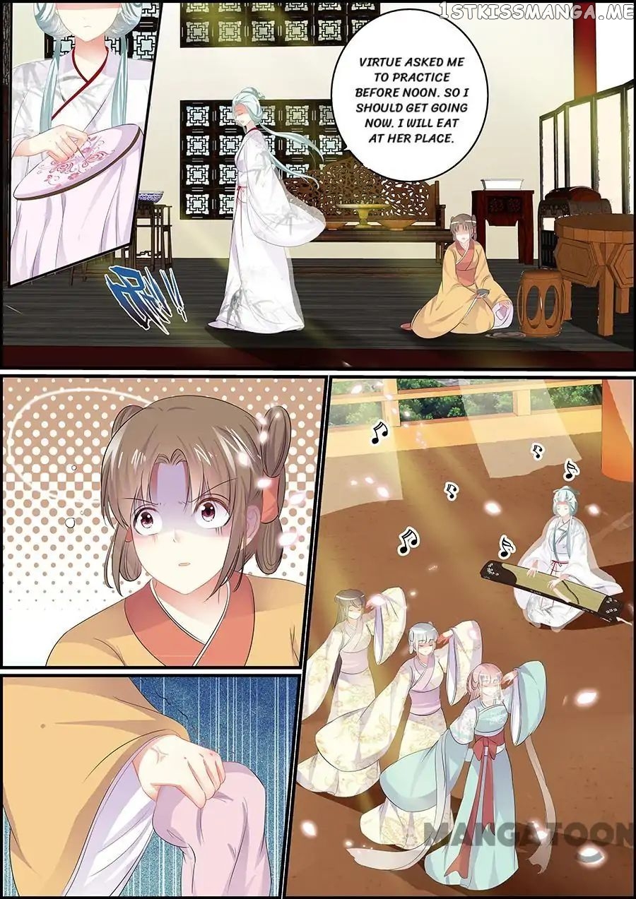 Chasing Star Moon chapter 95 - page 8