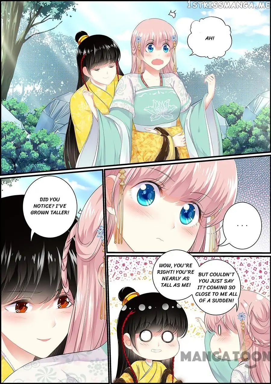 Chasing Star Moon chapter 92 - page 7