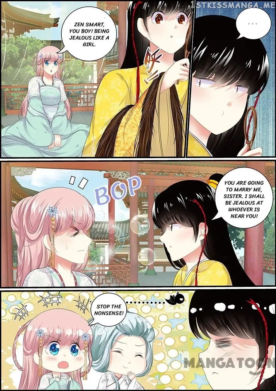 Chasing Star Moon chapter 91 - page 4