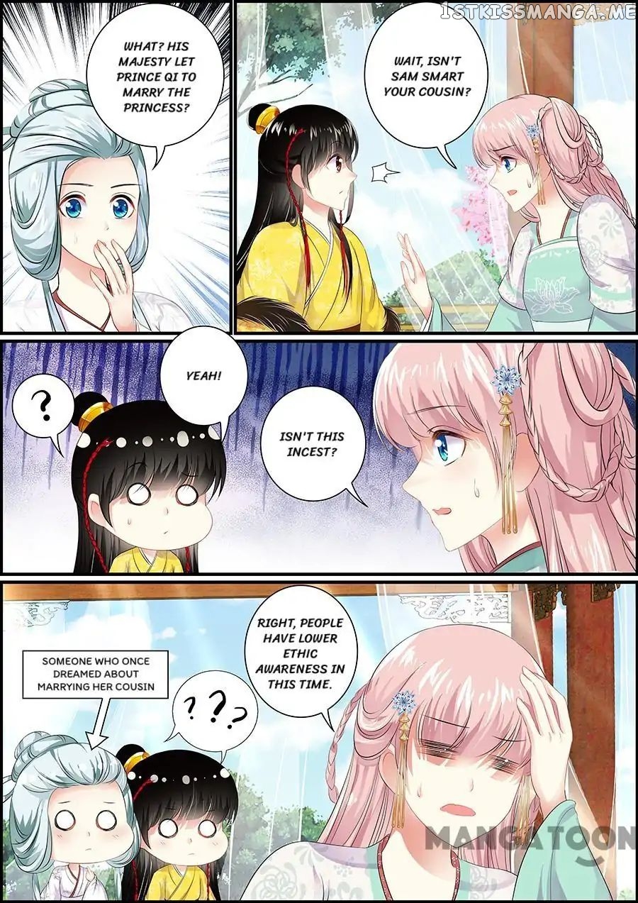 Chasing Star Moon chapter 91 - page 6