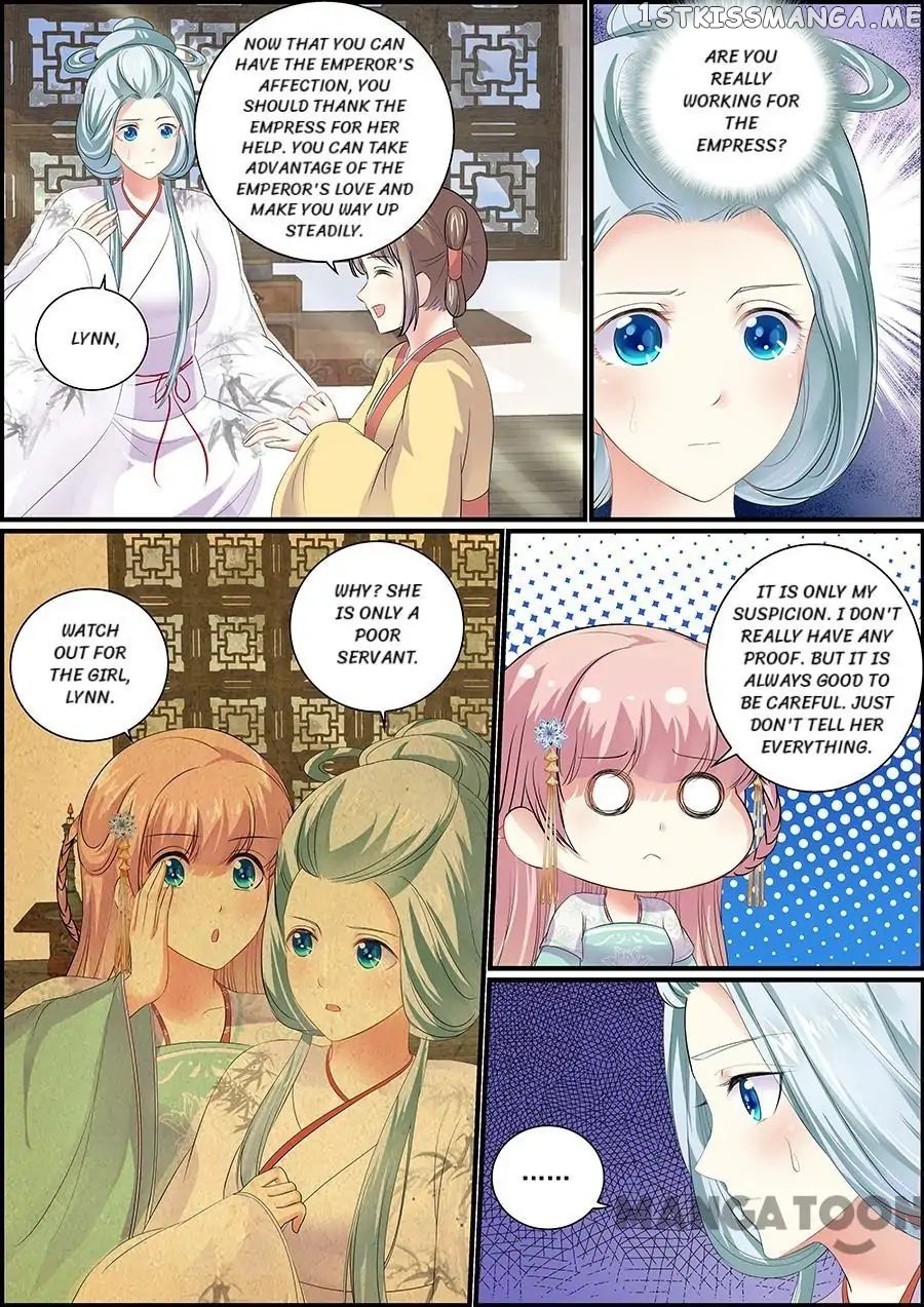 Chasing Star Moon chapter 77 - page 3