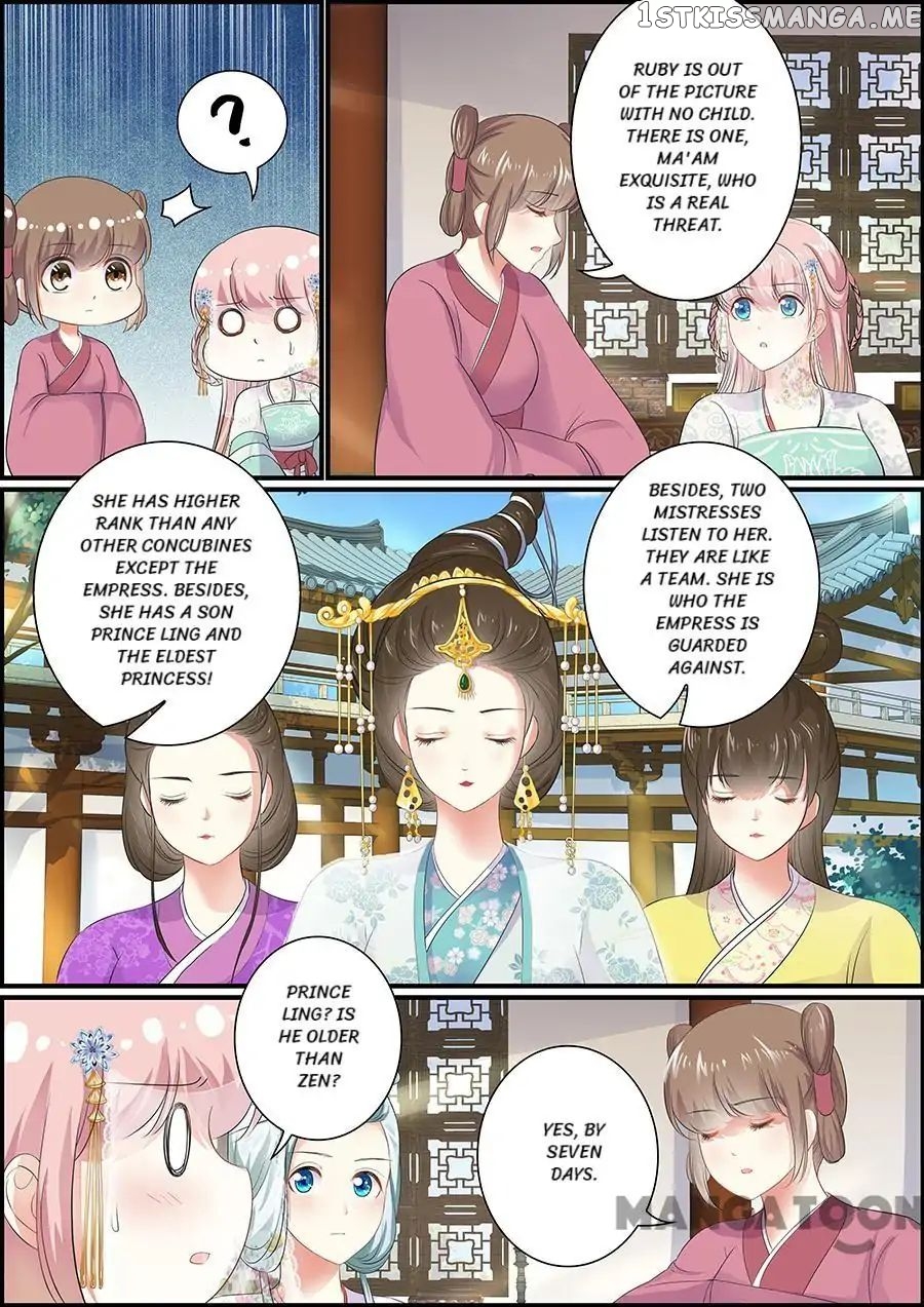 Chasing Star Moon chapter 75 - page 8