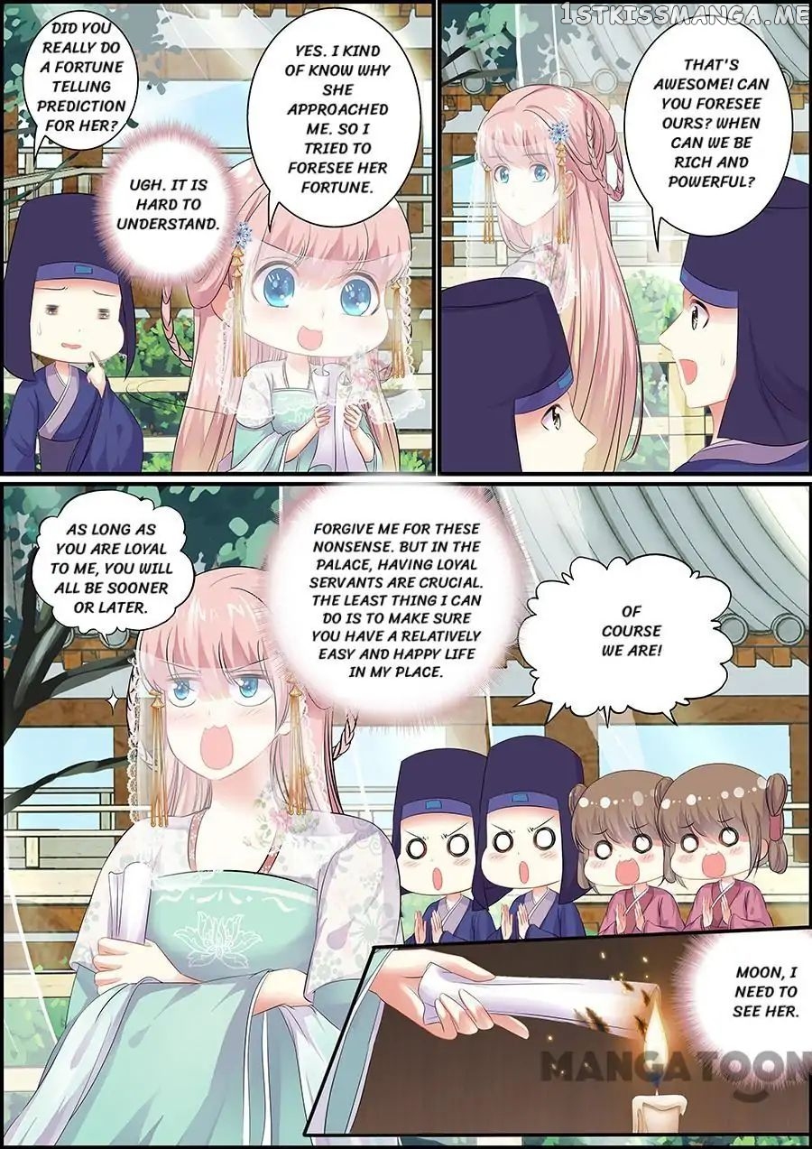 Chasing Star Moon chapter 68 - page 5