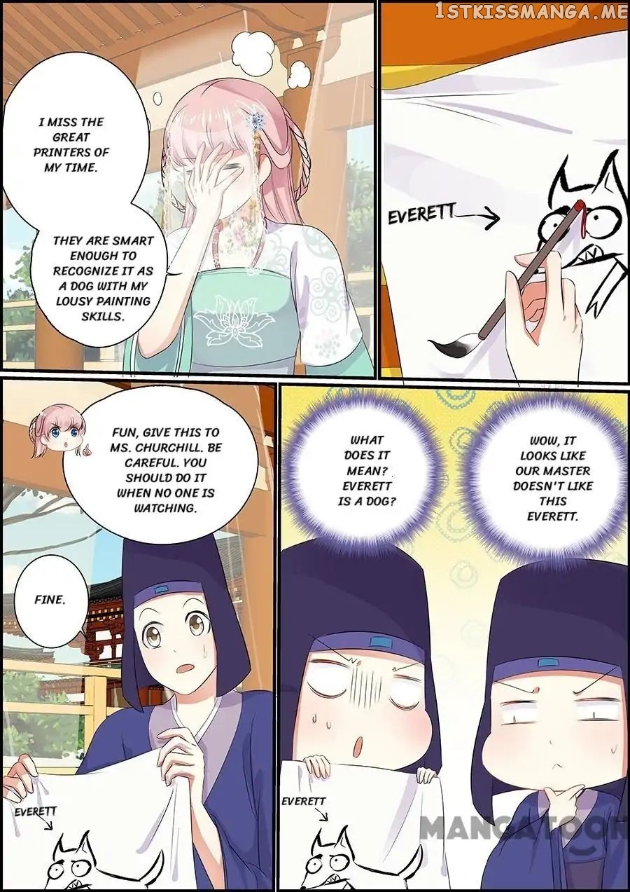 Chasing Star Moon chapter 67 - page 9