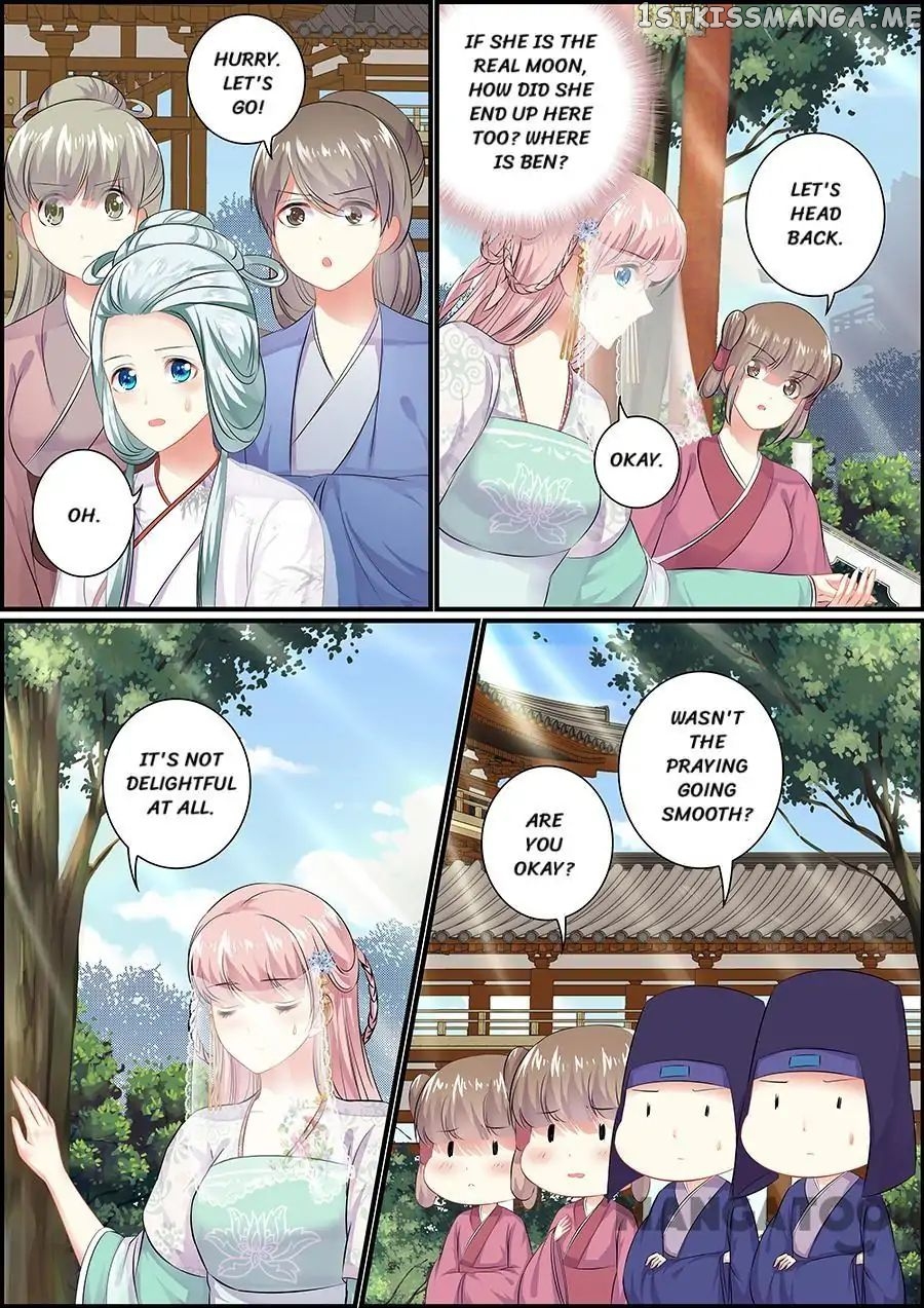 Chasing Star Moon chapter 66 - page 9
