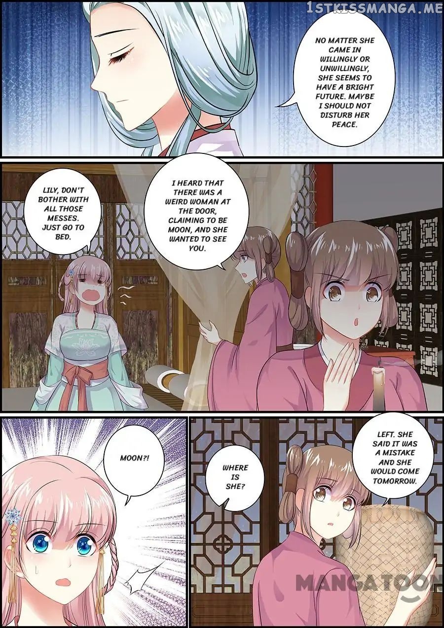 Chasing Star Moon chapter 64 - page 8