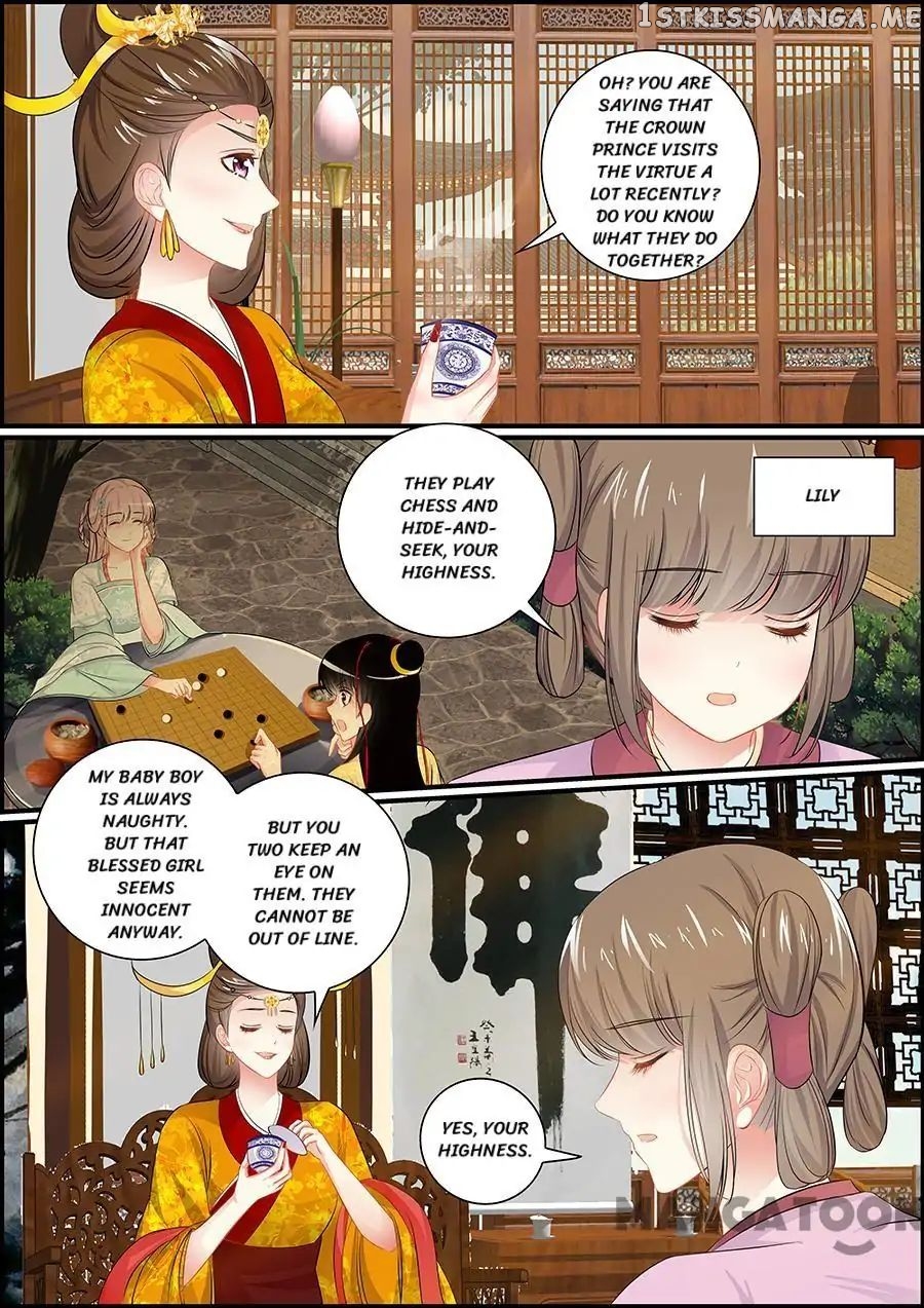 Chasing Star Moon chapter 62 - page 1