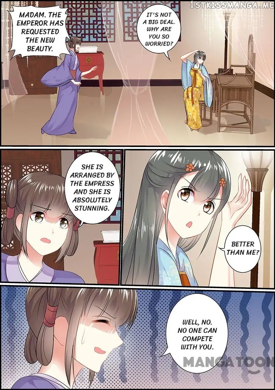 Chasing Star Moon chapter 59 - page 5