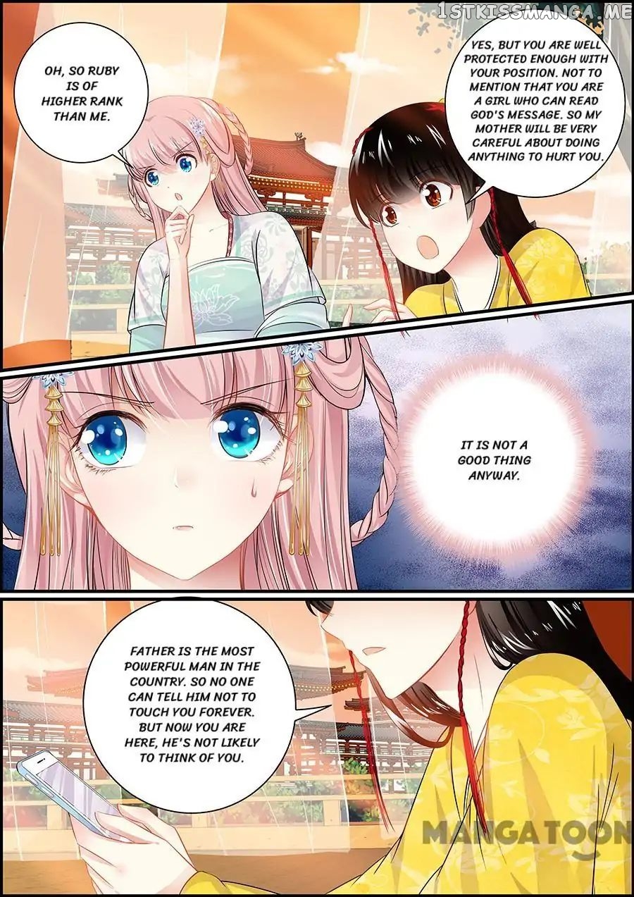 Chasing Star Moon chapter 58 - page 6