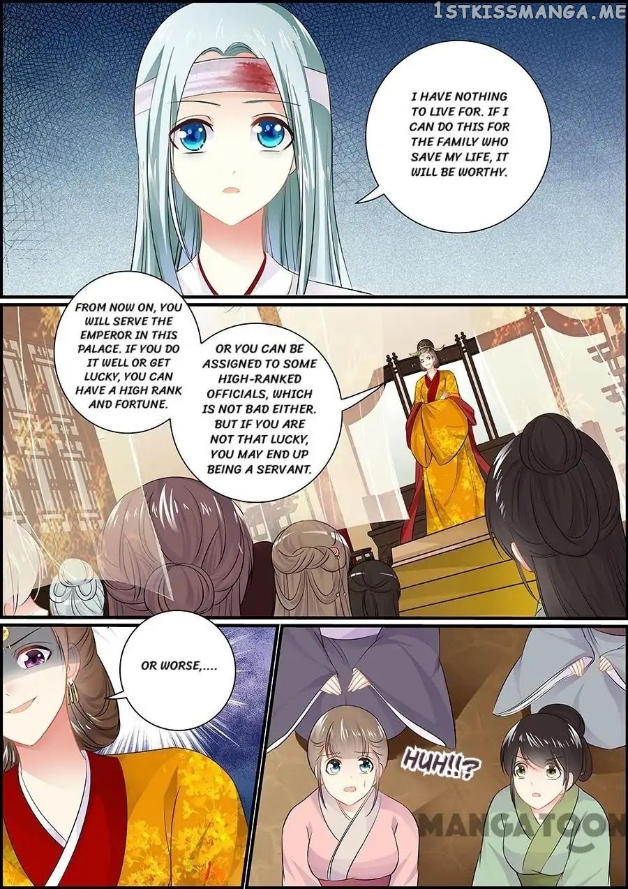 Chasing Star Moon chapter 57 - page 6