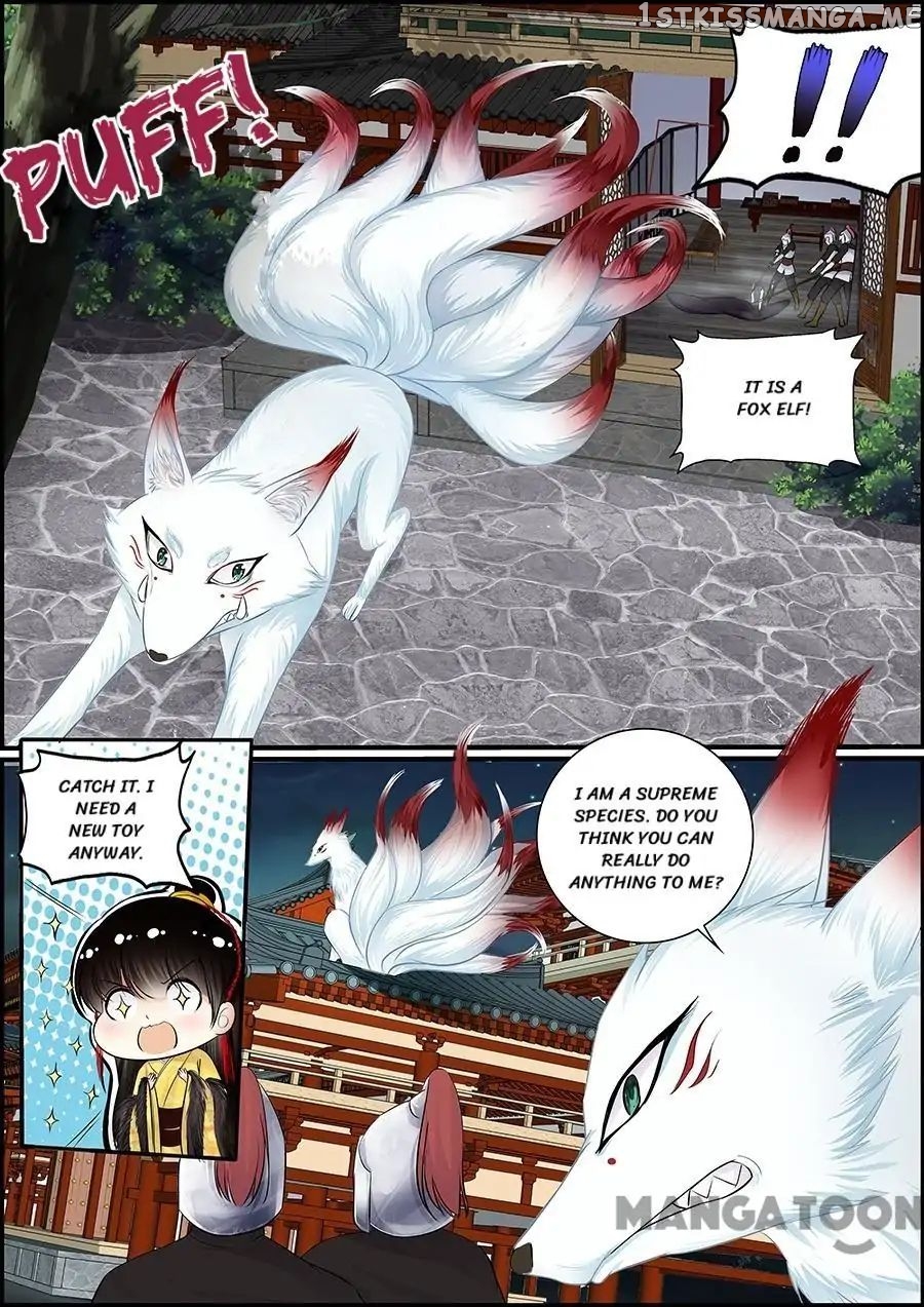 Chasing Star Moon chapter 54 - page 5
