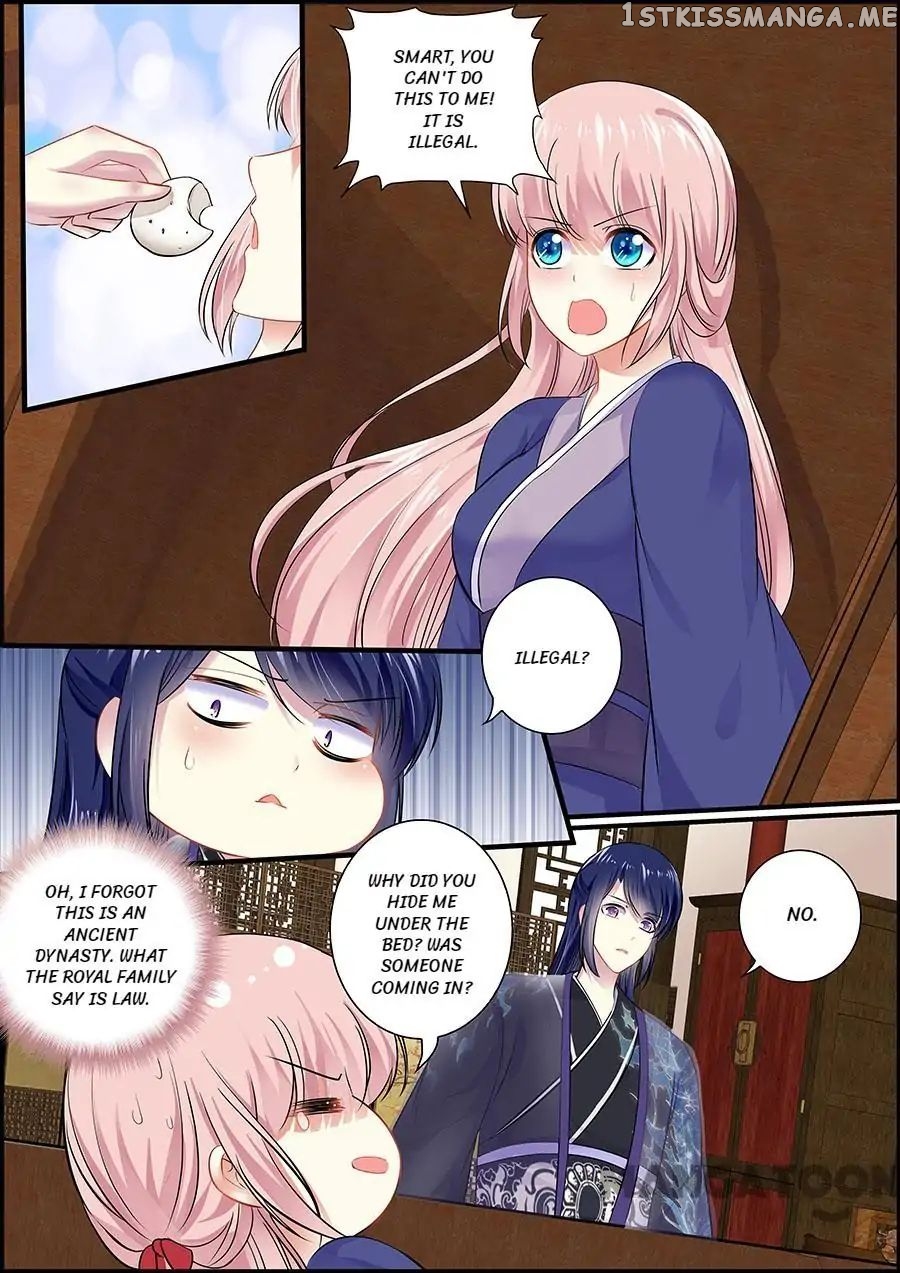 Chasing Star Moon chapter 52 - page 7