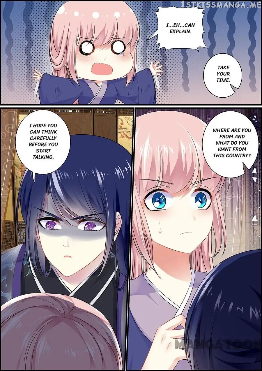 Chasing Star Moon chapter 51 - page 10
