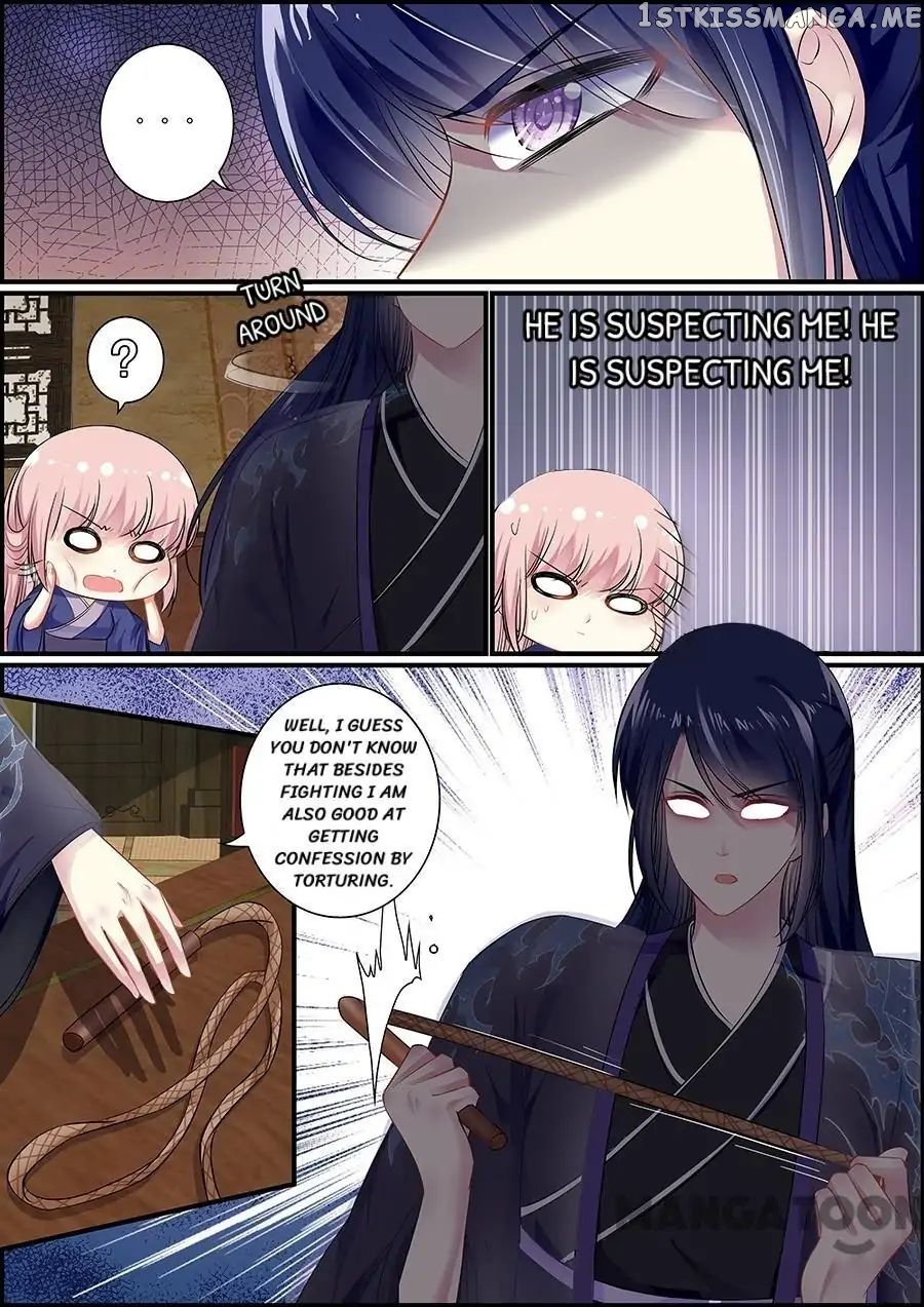 Chasing Star Moon chapter 51 - page 8