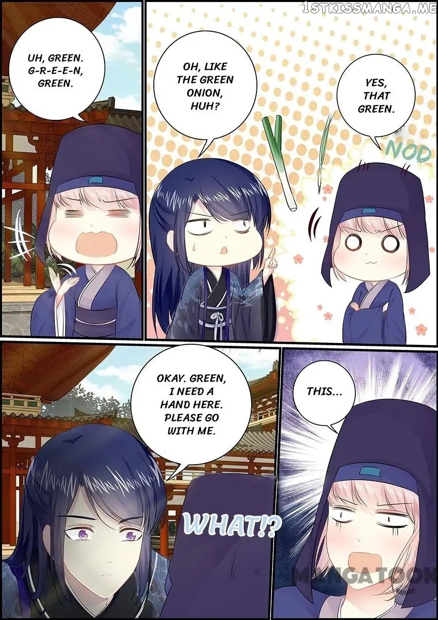 Chasing Star Moon chapter 49 - page 8
