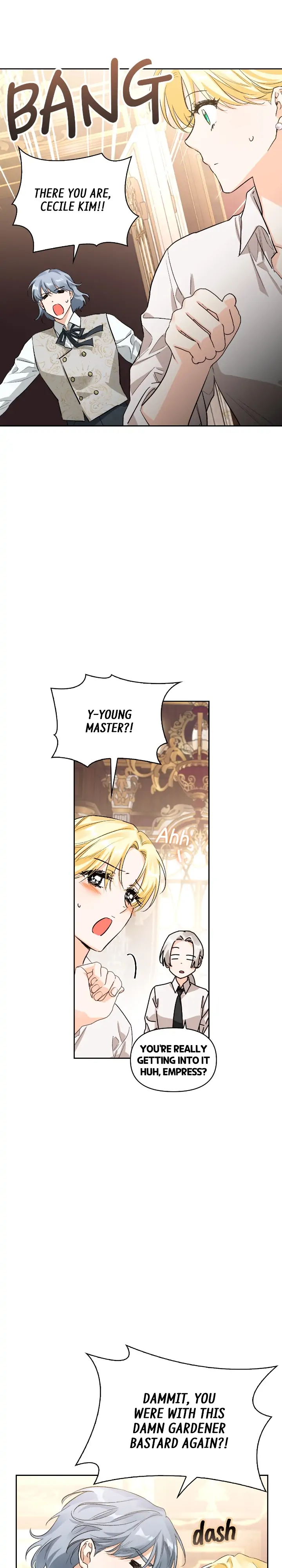 A Villain Is A Good Match For A Tyrant chapter 104 - page 11