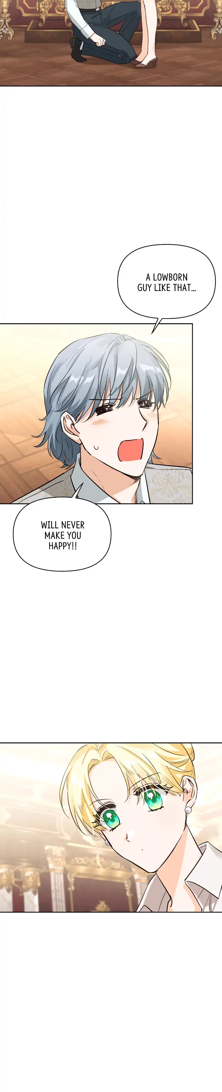 A Villain Is A Good Match For A Tyrant chapter 104 - page 13