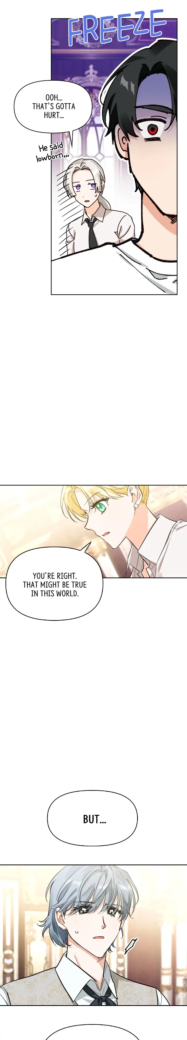 A Villain Is A Good Match For A Tyrant chapter 104 - page 14