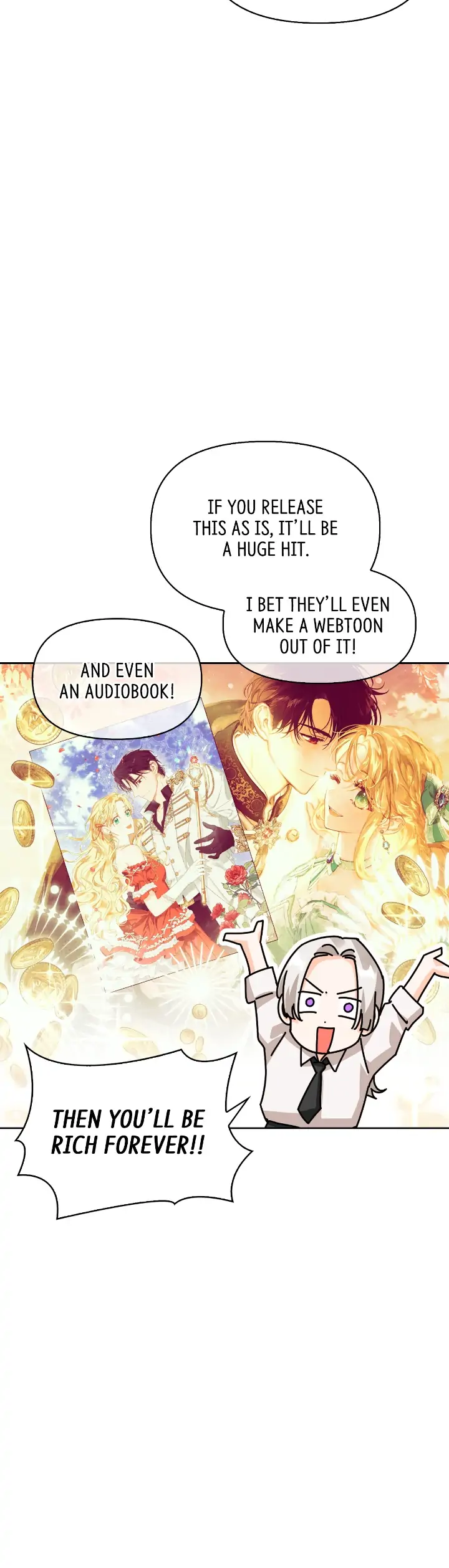 A Villain Is A Good Match For A Tyrant chapter 104 - page 19