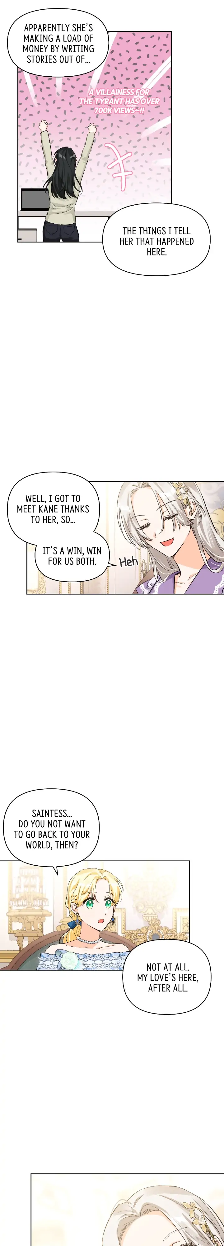 A Villain Is A Good Match For A Tyrant chapter 104 - page 23