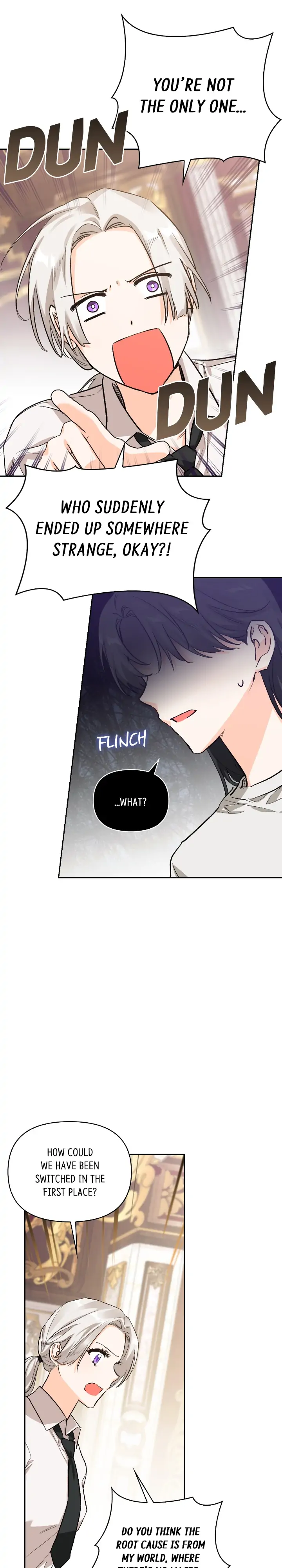 A Villain Is A Good Match For A Tyrant chapter 104 - page 7